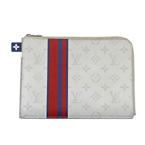 Louis Vuitton Pochette Jour white